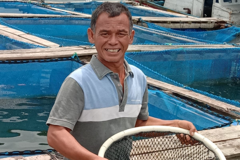 620 Koleksi Ikan Hias Air Laut Di Lampung Gratis