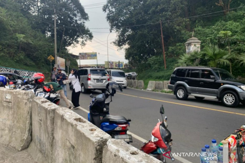 Polres Cianjur masih terapkan ganjil genap pekan ketiga