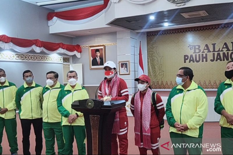 Tidak di Kampar, Leani Ratri ingin bangun GOR di Solo