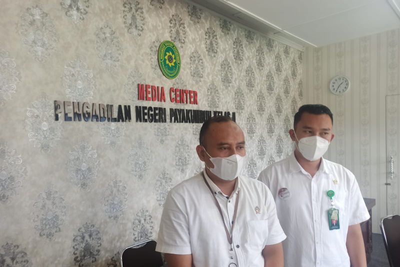 Capai 43 dari 121 perkara, kasus ini mendominasi pidana di PN Payakumbuh