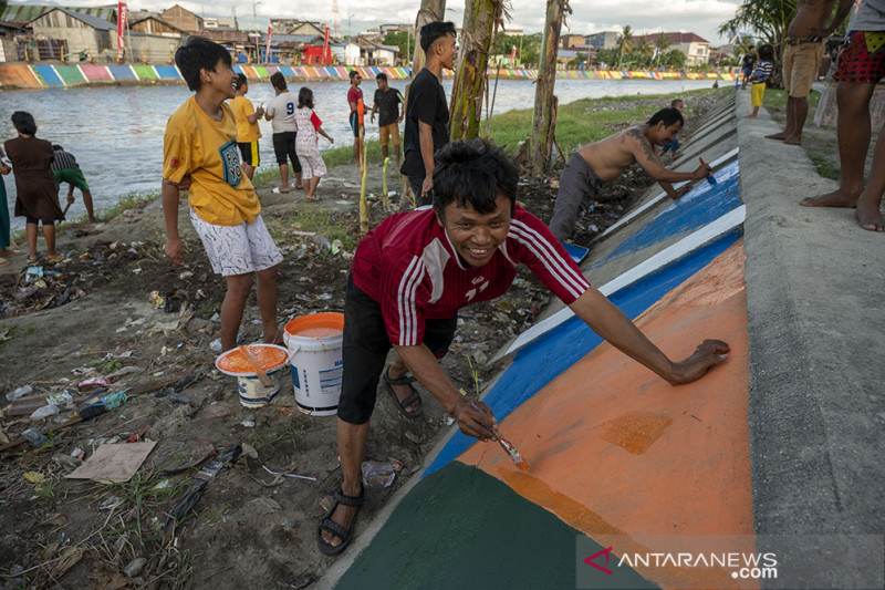 Penataan Lingkungan Berbasis Masyarakat