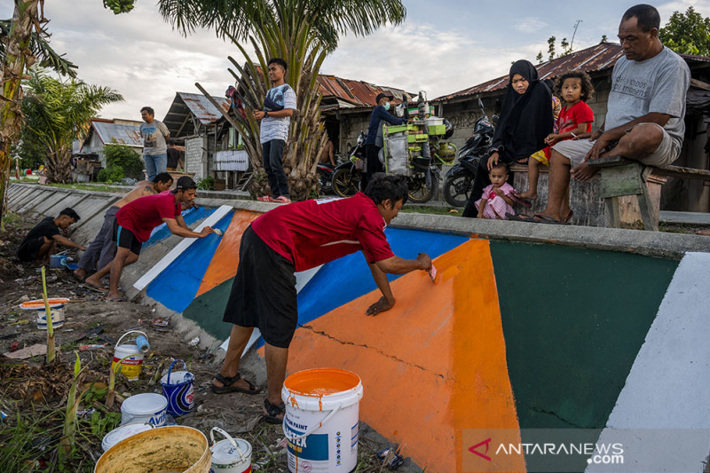 Penataan Lingkungan Berbasis Masyarakat