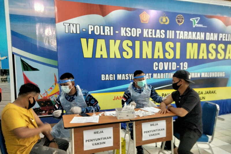 Pasien COVID-19 Dinyatakan Sembuh Bertambah 30 di Tarakan