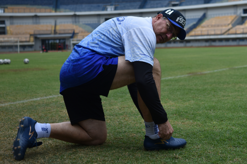 Persib masih bisa tampilkan pemain timnasnya di laga lanjutan