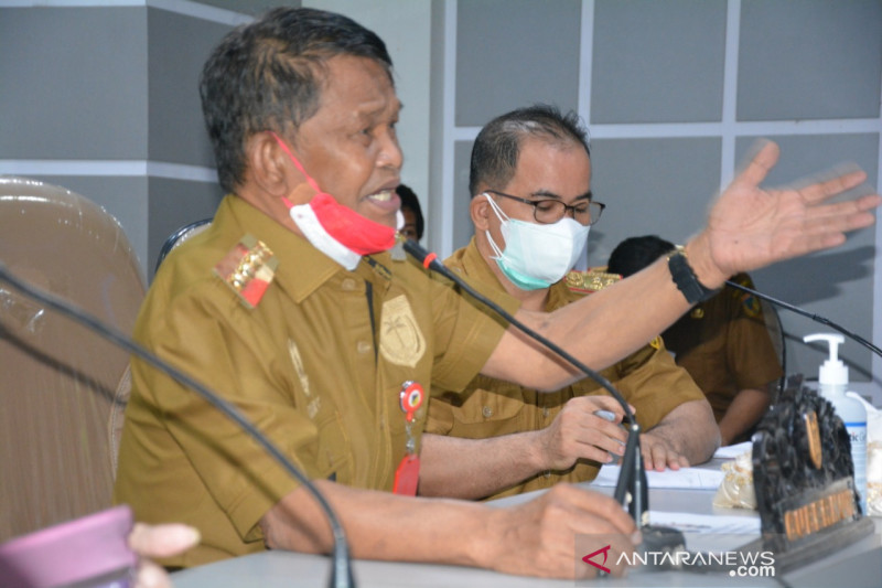 Pemprov Sulteng minta semua pihak tetap disiplin terapkan prokes