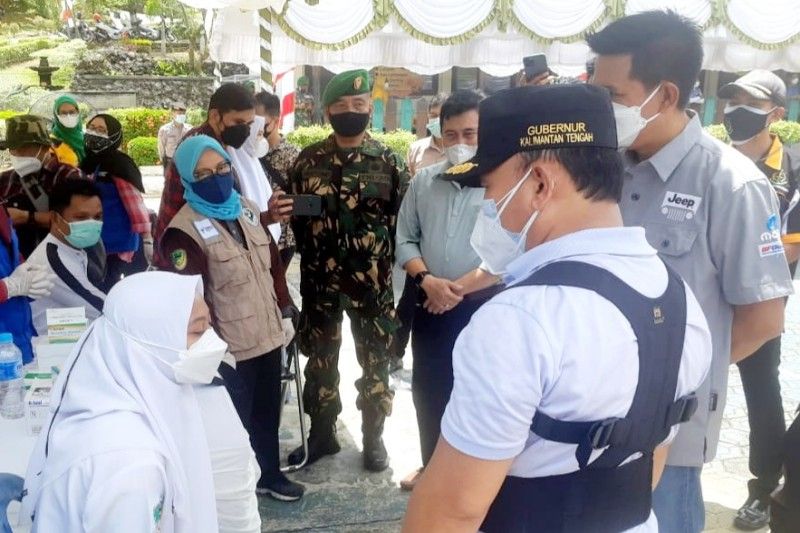 Masyarakat Kalteng diminta tak abai prokes, cegah penyebaran COVID-19