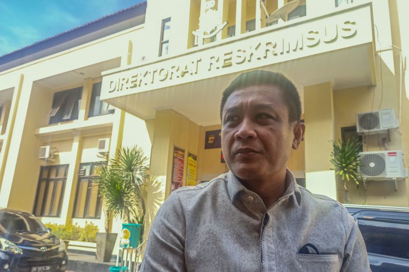 Polda NTB menyerahkan penanganan anggaran COVID-19 Kota Bima ke jaksa
