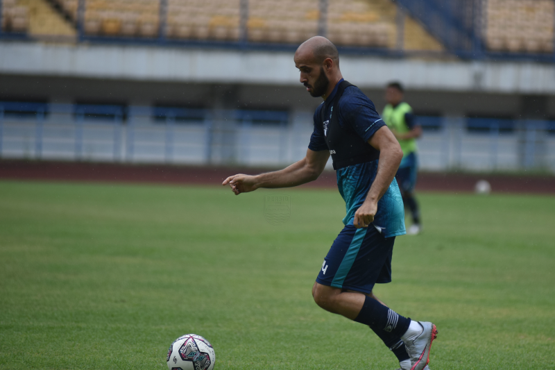 Mohammed Rashid bawa Persib Bandung tumbangkan Borneo FC