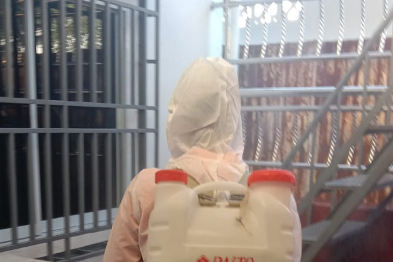 Kabupaten dan kota di Kepri zona kuning COVID-19