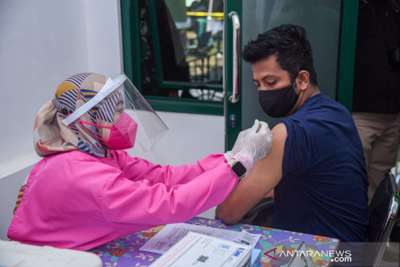 Program percepatan vaksinasi di Purwakarta terkendala NIK tidak terbaca