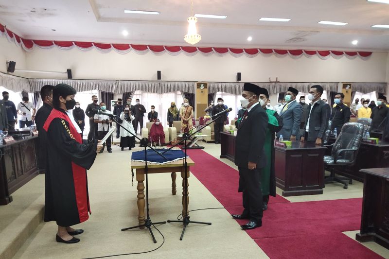 DPRD Inhu gelar rapat paripurna PAW ketua