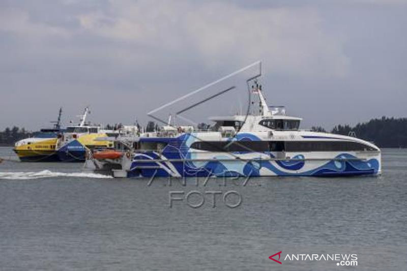 Pembatasan Pintu Masuk Internasional Jalur Laut