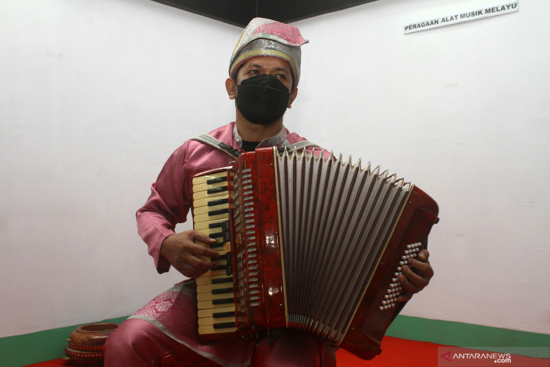 alat musik tradisional malaysia