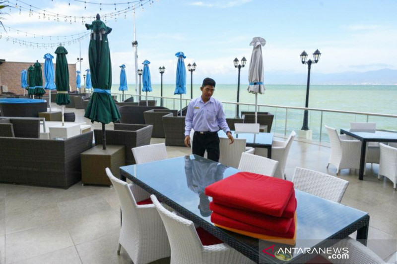 PHRI: Hotel di Sulawesi Tengah mampu bertahan meski dihantam pandemi