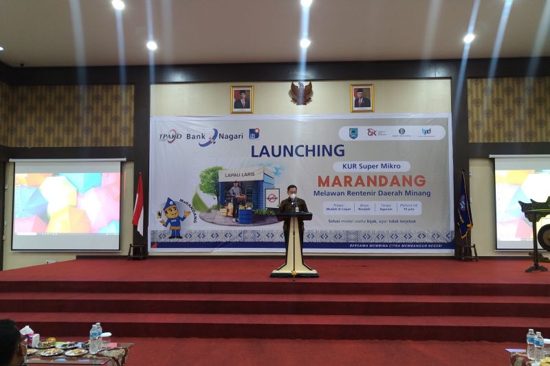 Ini kata KaOJK Sumbar ingatkan masyarakat, terkait pinjaman online ilegal berpromosi di SMS