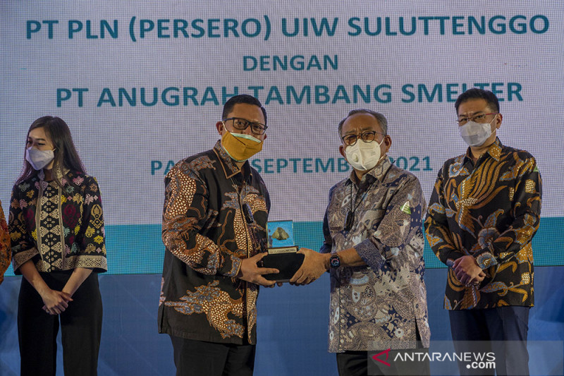 PT PLN Sanggupi Penyediaan Energi Listrik Terbarukan