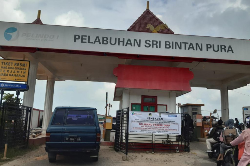 Biaya tes antigen di Pelabuhan Tanjungpinang memberatkan penumpang