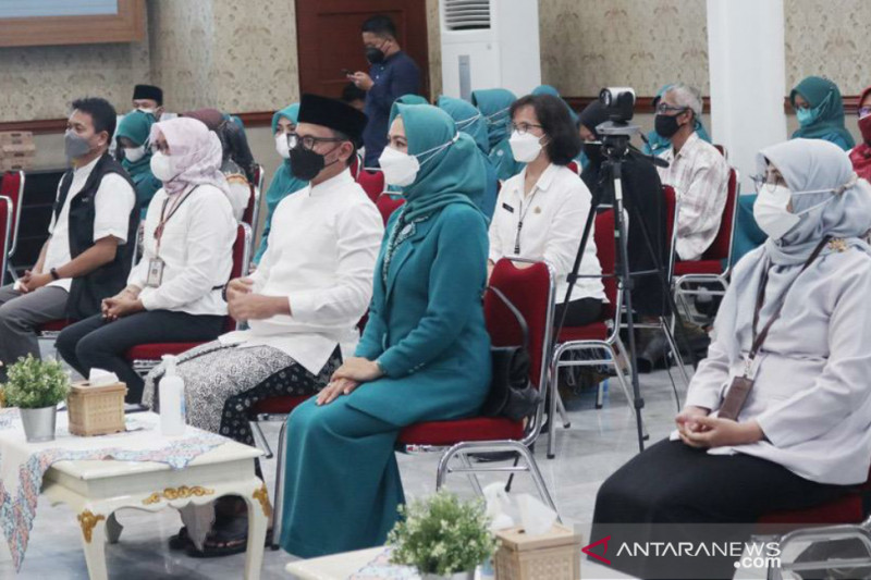 Wali Kota Bogor puji kesatuan gerak penanganan pandemi COVID-19