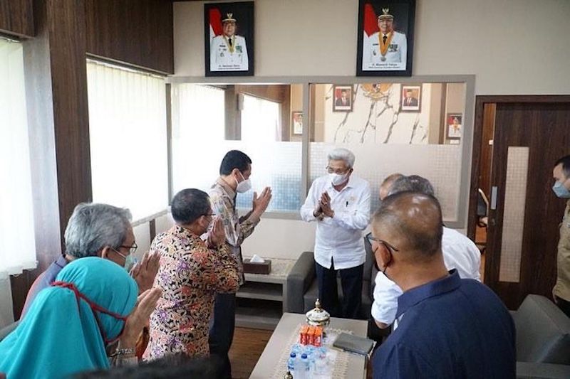 Pemprov Sumsel harapkan KY aktif dalam penegakan hukum di daerah