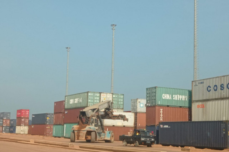 BP Batam bertekad jadikan Batam sebagai Kota Transhipment