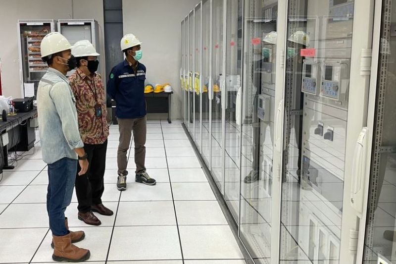 PLN siapkan pengoperasian "Gas Insulated Switchgear" pertama di NTB