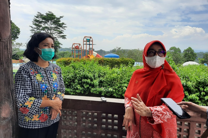 UP kembangkan Desa Pancasila di Kabupaten Bogor, ini tujuannya