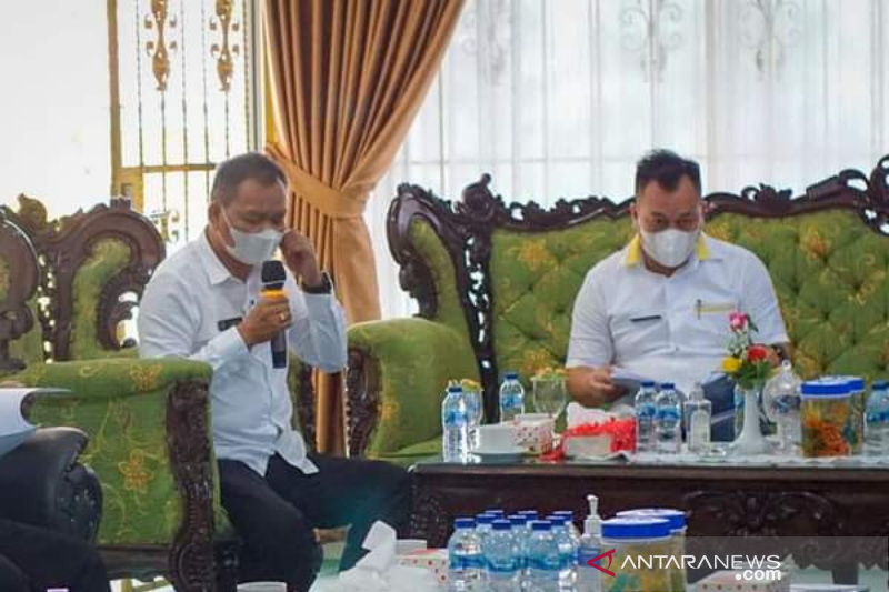 Bupati Lingga diperiksa Bareskrim soal laporan PT CSA