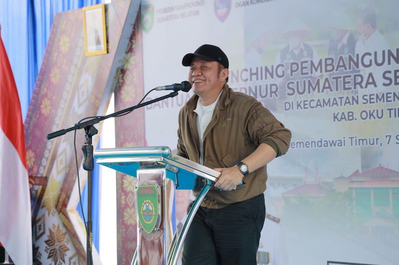Sumatera Selatan dorong pertumbuhan bisnis perumahan