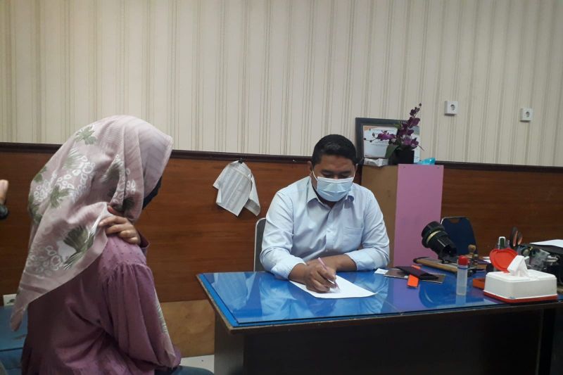 Bermaksud ke Pasar Raya naik ojek daring, seorang wanita nyaris diperkosa pengemudi