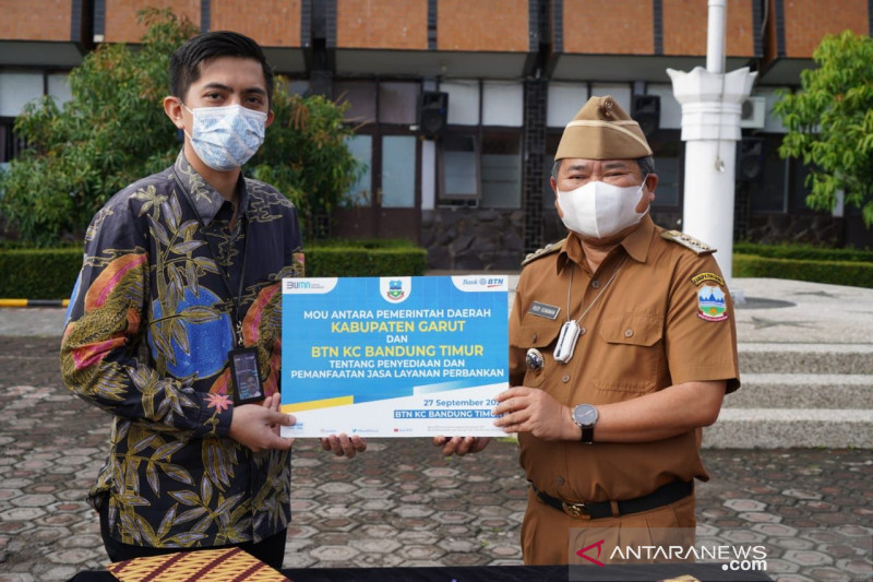 Belasan ribu ASN/PPPK Garut belum punya rumah sendiri