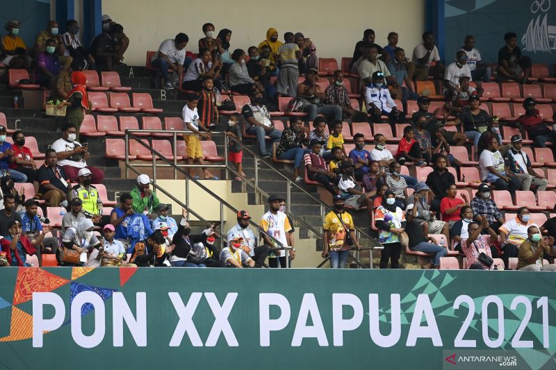 Jadwal sepak bola putra PON: juara bertahan Jawa Barat berburu kemenangan perdana