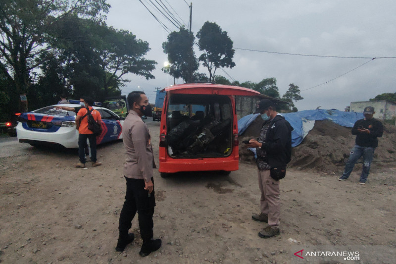 Polisi Cianjur tangkap pelaku penyebab tewasnya anggota ormas