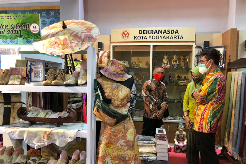 Yogyakarta mempercepat kepemilikan NIB untuk seluruh pelaku UMKM