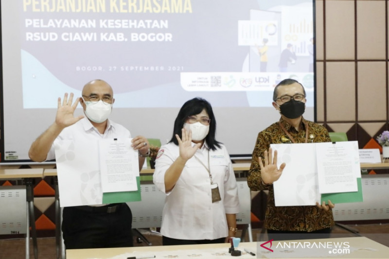 RSUD Ciawi buka layanan Bogor Pain Center
