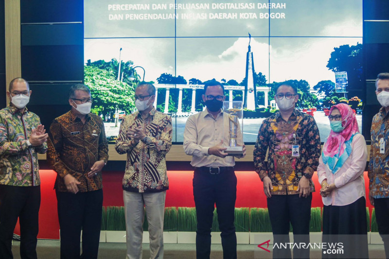 BI Jabar dukung percepatan digitalisasi ekonomi Kota Bogor