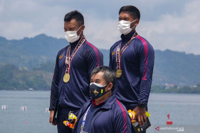 Bupati Bandung bangga peraih emas pertama Jawa Barat atlet dari Pangalengan