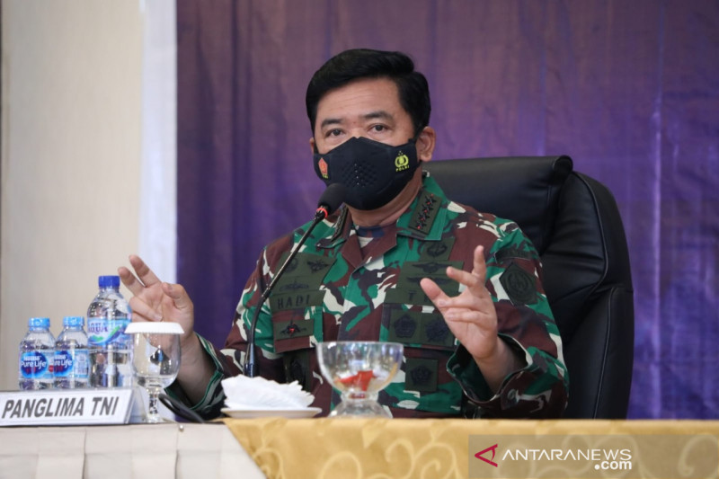 Take precautionary measures against disturbance during PON: TNI Chief