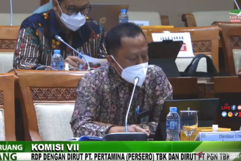 Hasil investigasi ungkap sambaran petir picu kebakaran Kilang Pertamina Balongan