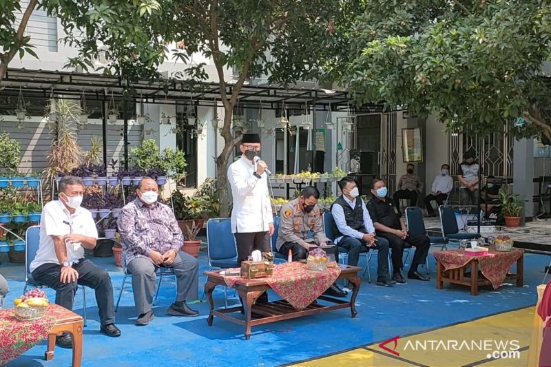 Pemkot Bogor bentuk Satgas COVID-19 Sekolah awasi uji coba PTM