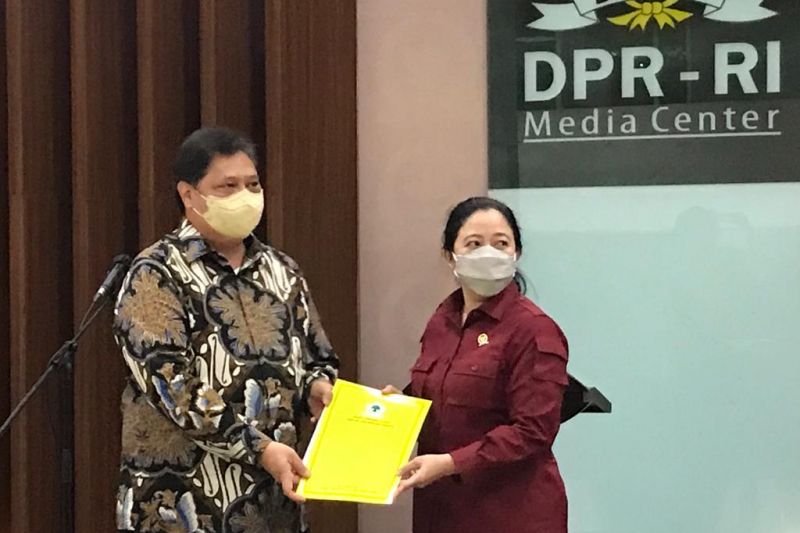 Golkar resmi ajukan Lodewijk Paulus pengganti Azis Syamsuddin