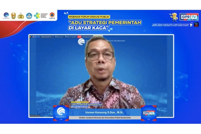 Internet cepat tersedia setelah migrasi siaran televisi