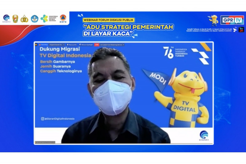 Siaran TV digital akan dilengkapi fitur ramah anak-anak