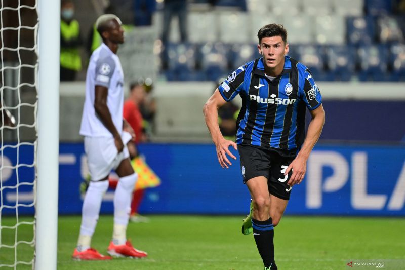 Atalanta menang tipis atas Young Boys