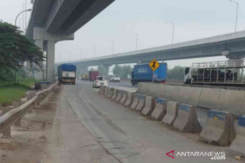 Jasa Marga perbaiki area rehat ruas Tol Jakarta-Cikampek