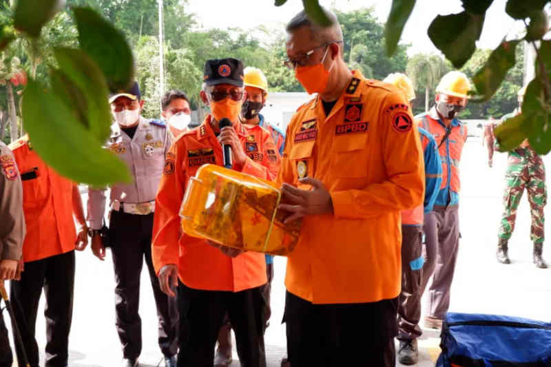 Wali Kota Cirebon minta warga waspadai bencana hidrometeorologi