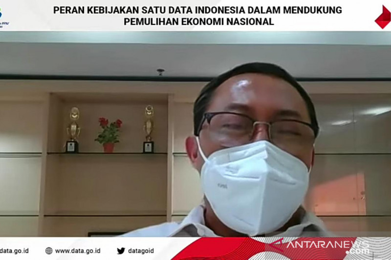 Kemenkeu: Satu Data Indonesia Efektifkan Program Negara - ANTARA News