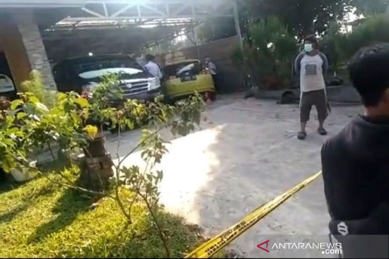 Satu orang terkait pembunuhan ibu dan anak di Subang diamankan polisi