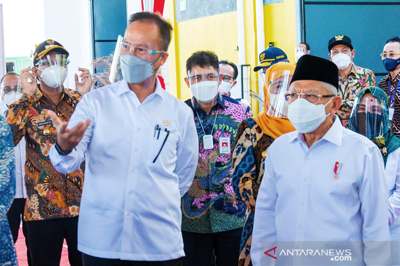 Kemenperin Dorong Kawasan Industri Halal Segera Terisi Dan Beroperasi Antara News<script async src=