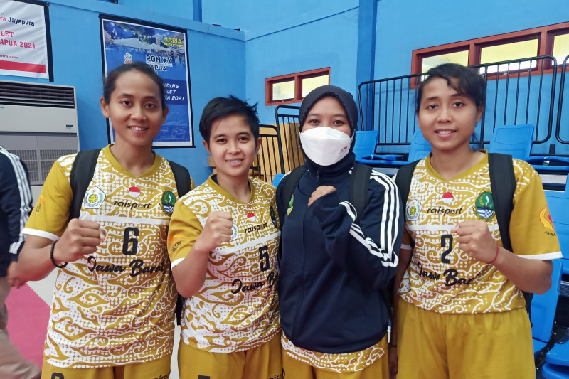 Sepak takraw: West Java team banking on twins' chemistry