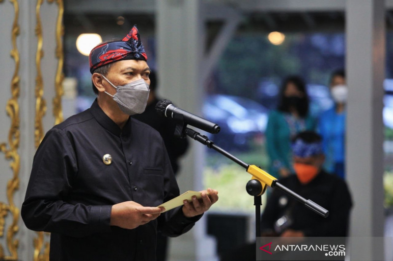 Wali Kota Bandung dorong generasi muda lebih pahami Pancasila